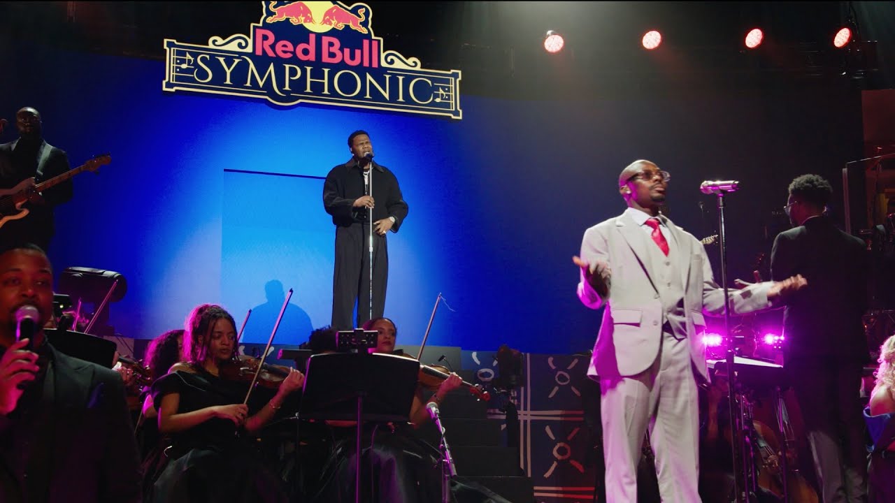 Asake – “Blessings” ft. Fridayy (LIVE) | Red Bull Symphonic