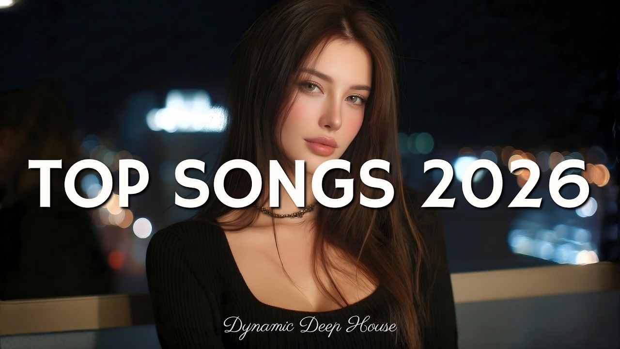 Top Hits 2026 Playlist 🎵 English Songs 2025–2026 🎧 Spotify Viral Hits & Trending TikTok Music cover art