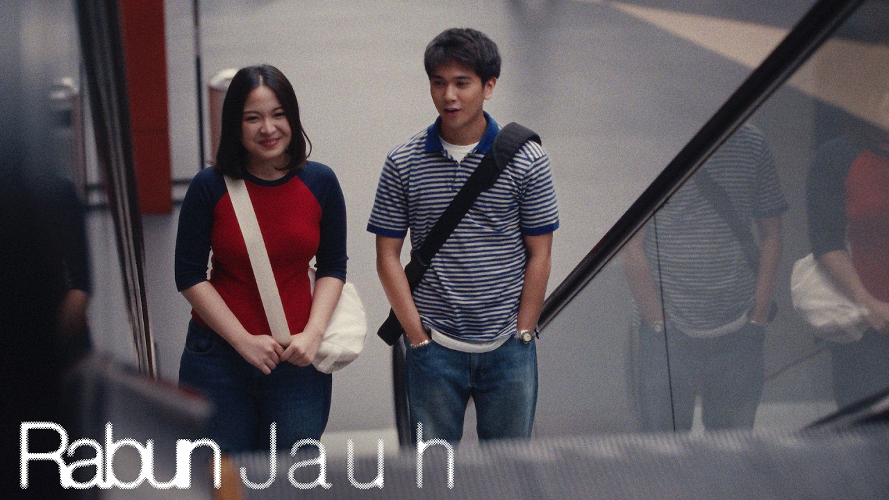 Bernadya - Rabun Jauh (Official Music Video) cover art