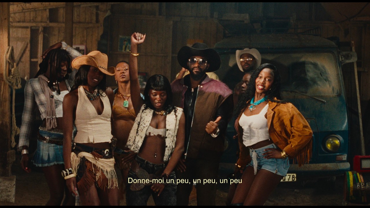 Fally Ipupa & Wizkid