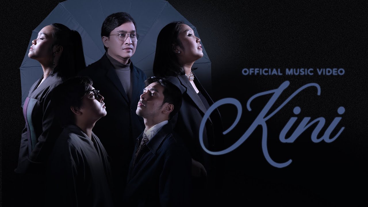 Yovie Widianto, KIM, Neida - Kini (Official Music Video) cover art