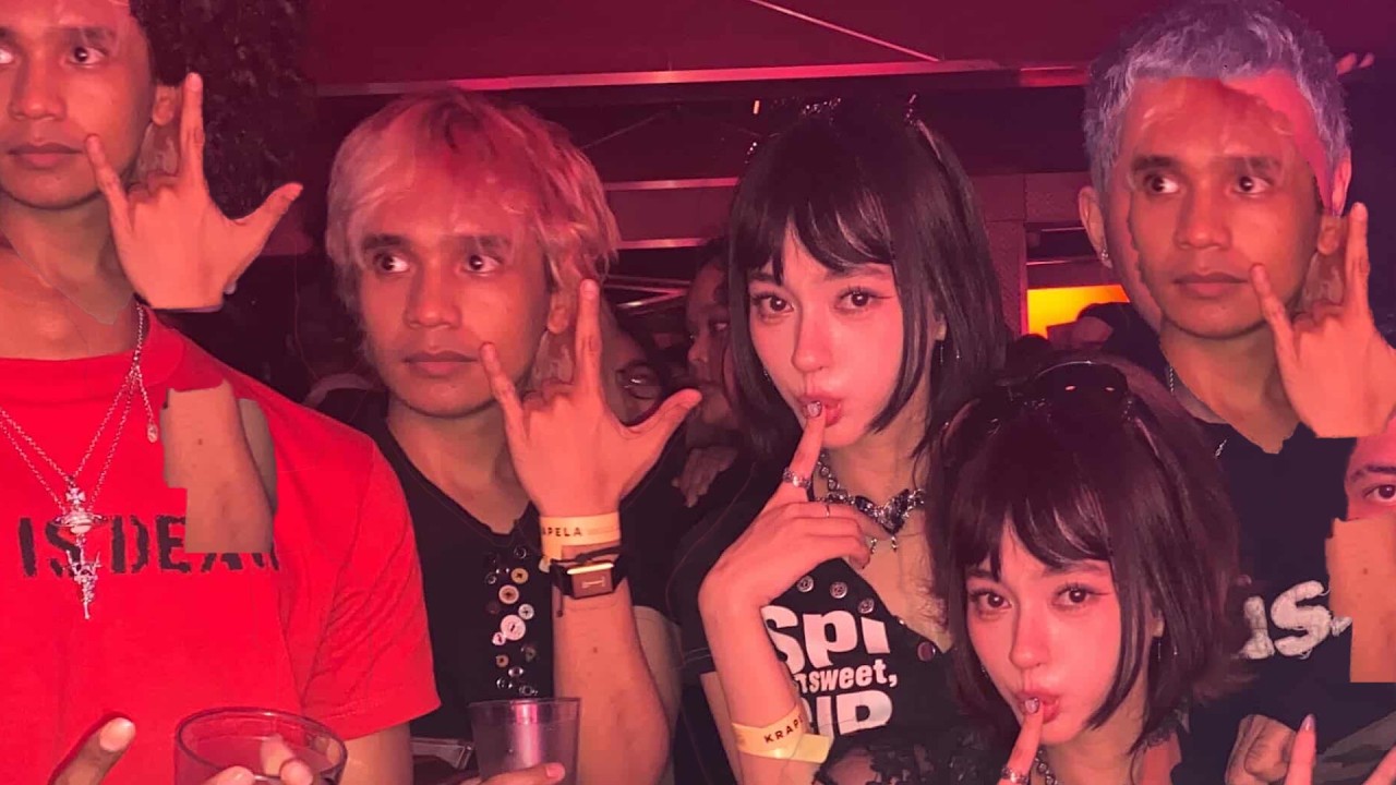 dia & INDAHKUS cover art