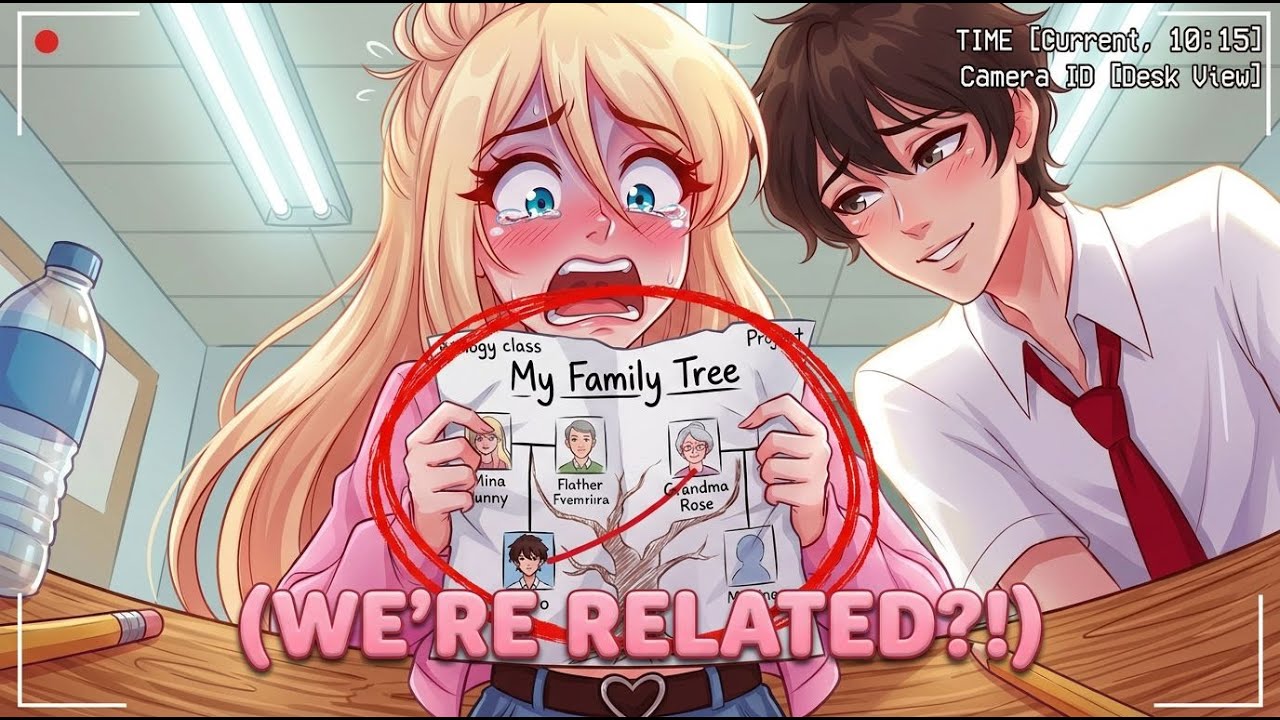 I Dated My Cousin cover art