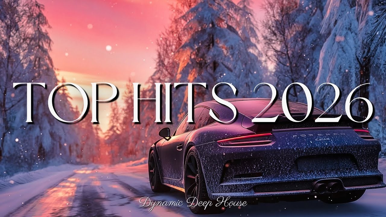 Top Hits 2026 ~ Trending Music 2026 🎶 Spotify Hits 2026 ~ Top Songs 2026 🎧 cover art