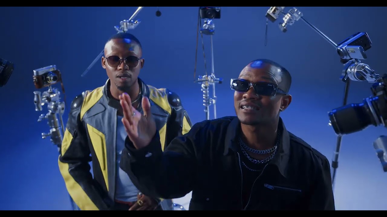 JAZZWRLD, Thukuthela & Babalwa M - uValo (Official Video) (feat. Dlala Thukzin) cover art