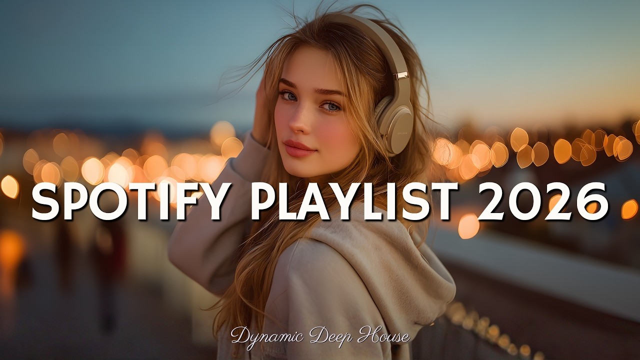 Trending songs 2026 – Spotify playlist 2026 🎧 Viral Songs 2025 || Trending TikTok Songs 2025 cover art