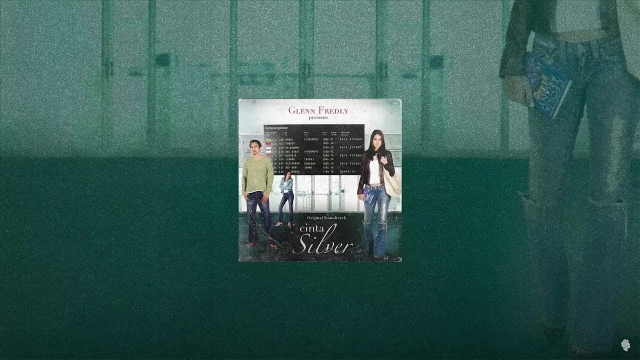Glenn Fredly - OST. Cinta Silver (2005) Official Audio Full Album cover art