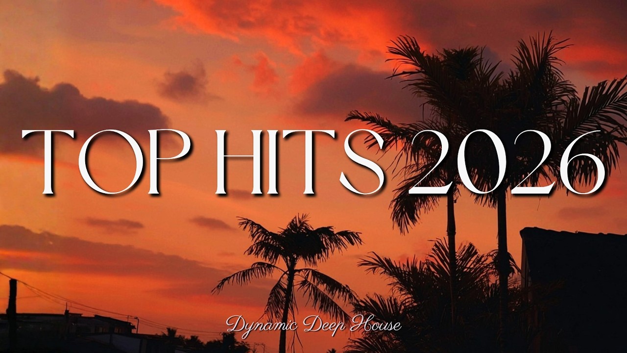 Top Hits 2026 🎙️ Top 100 English Hits 2025–2026 🔥 Viral TikTok Songs & Spotify Trending Playlist cover art