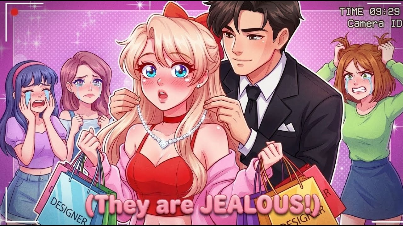 Cheerleaders are Jealous I’m a Nerd Dating the Hot Guy cover art
