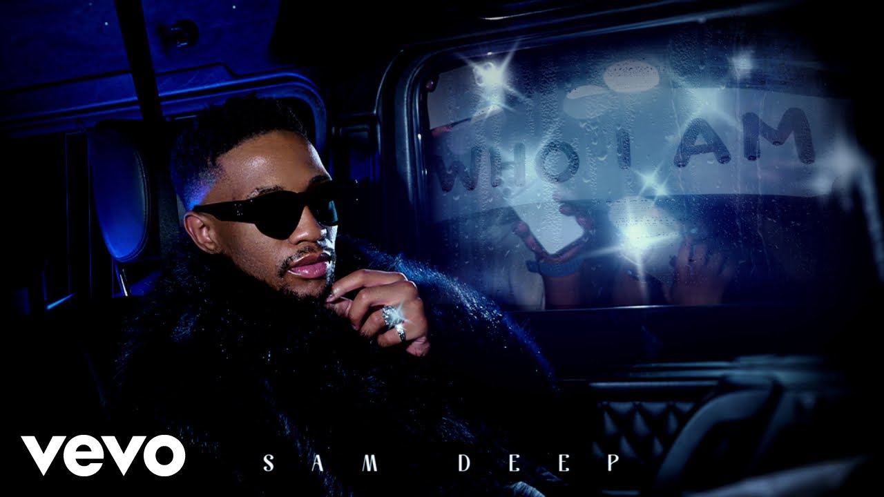 Sam Deep, Orchid Musiq, Ciniso - Woza (Visualizer) ft. Orchid MusiQ, Ciniso