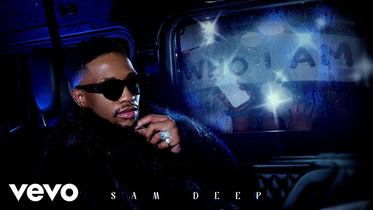 Sam Deep, Bucie, Maremo Violin - Akekho (Visualizer)