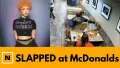 Ice Spice SLAPPED at McDonald's — Fight Video Exposed