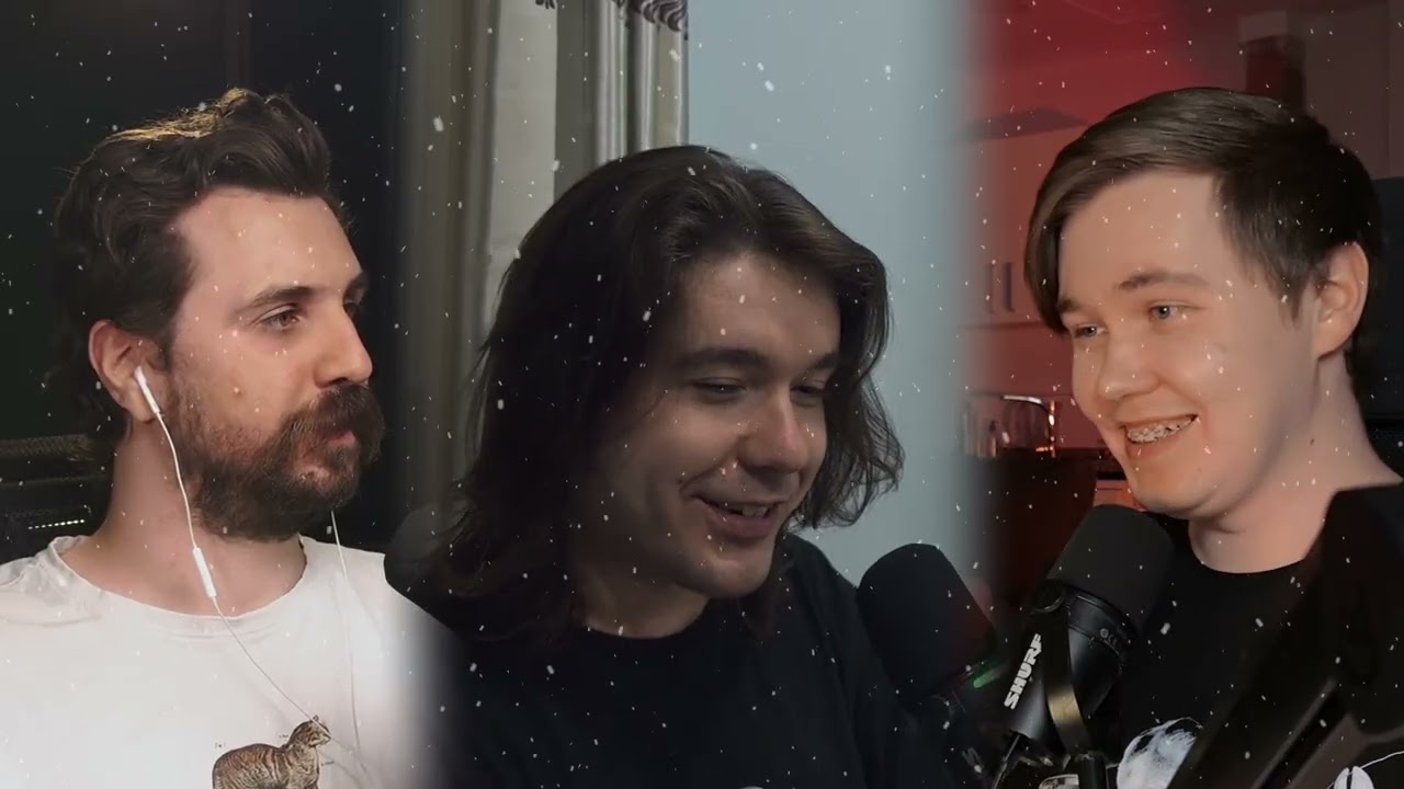 🎅 ЗАНЕСЛИ!! cover art