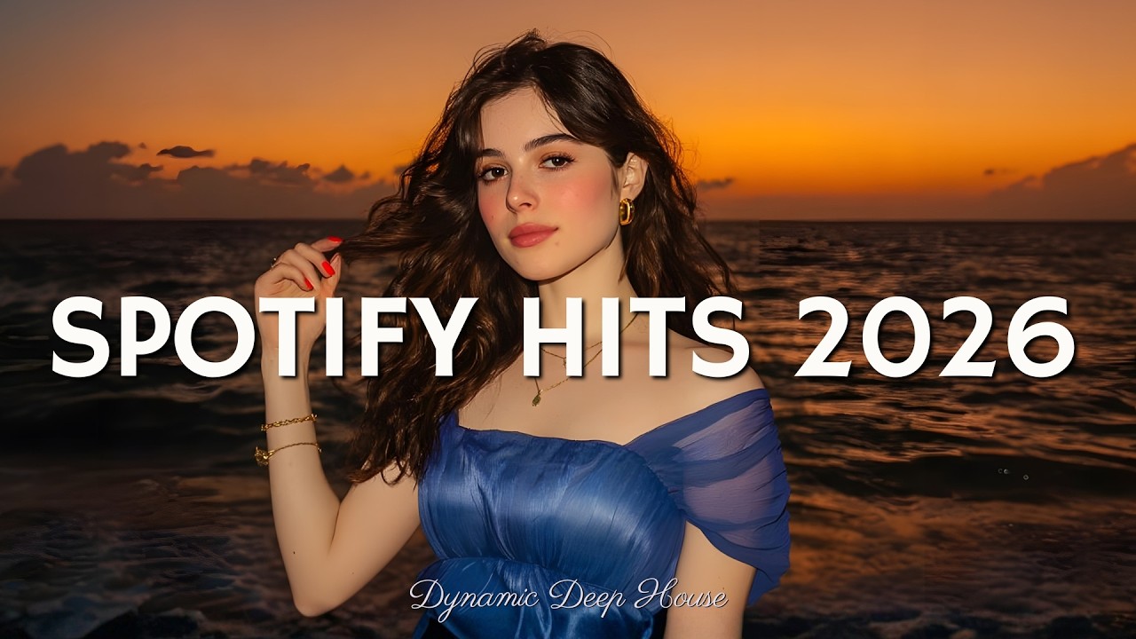 Spotify Hits 2026 ~ Trending Songs 2026 🎧 TikTok & Spotify Viral 🔥 New Pop Songs (Hits Mix) cover art