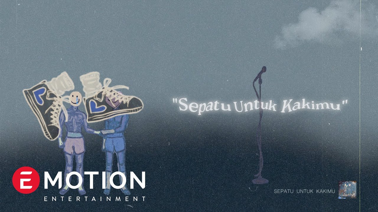 Gery Gany - Sepatu Untuk Kakimu (Official Lyric Video) cover art