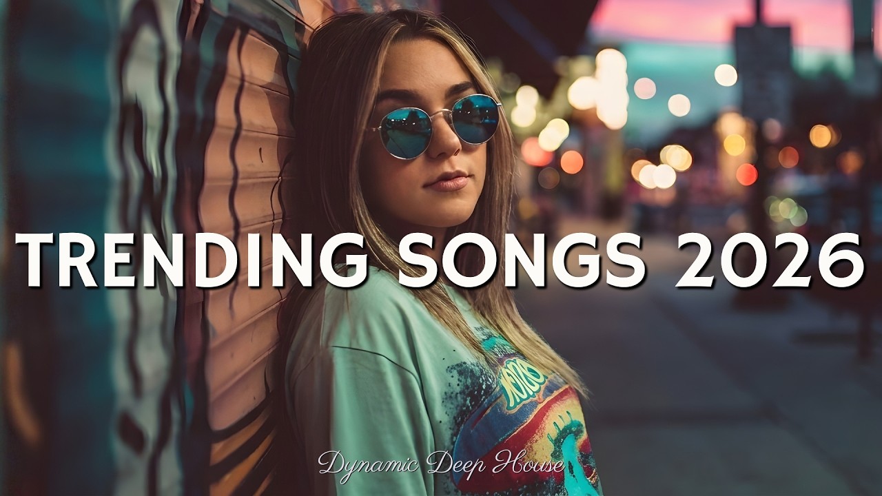 Viral Music 2026 🎶 Top Hits 2026 | Trending Songs 🧡 Spotify 2026 Playlist  🔥 Pop Music 2026 cover art