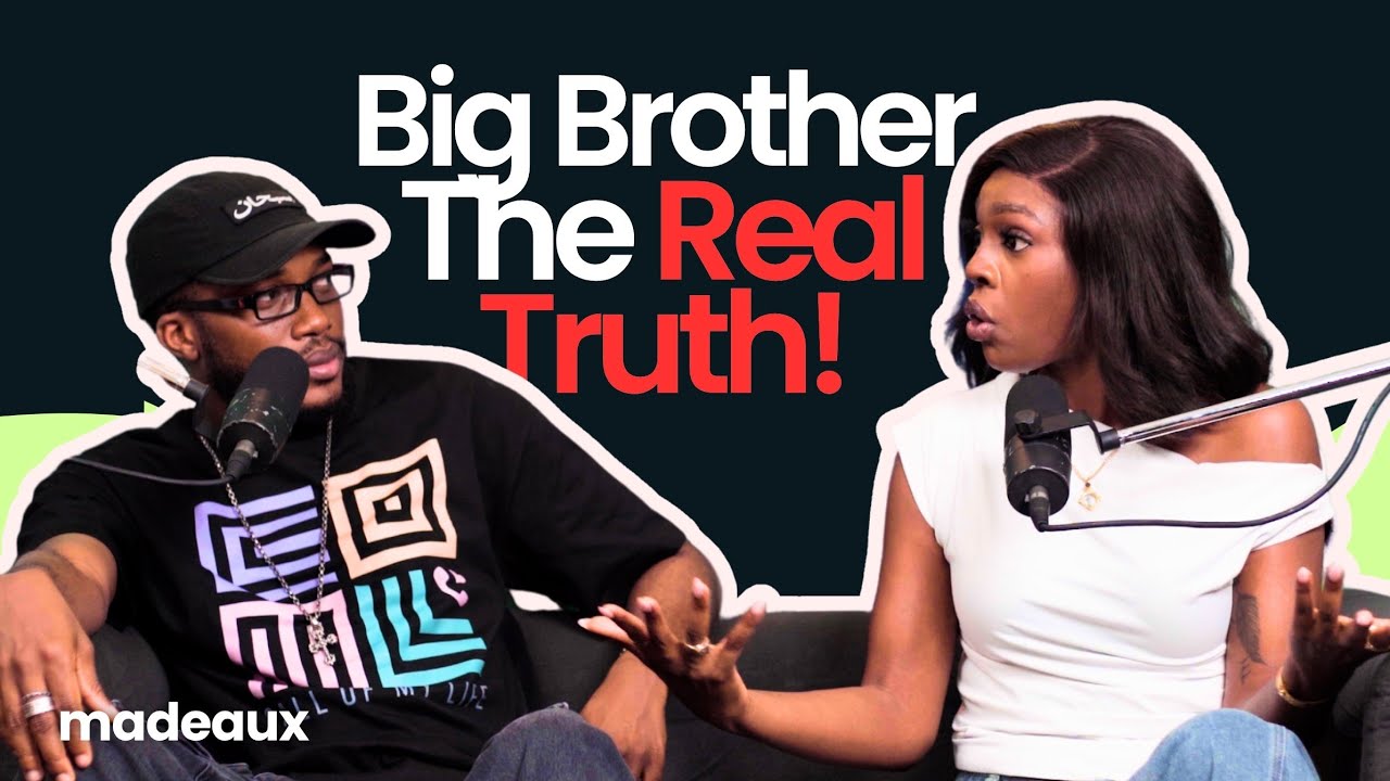 Life After Big Brother, Nollywood & Becoming DAVIDO's Music Video Director|Dammy Twitch, Beverly Osu cover art