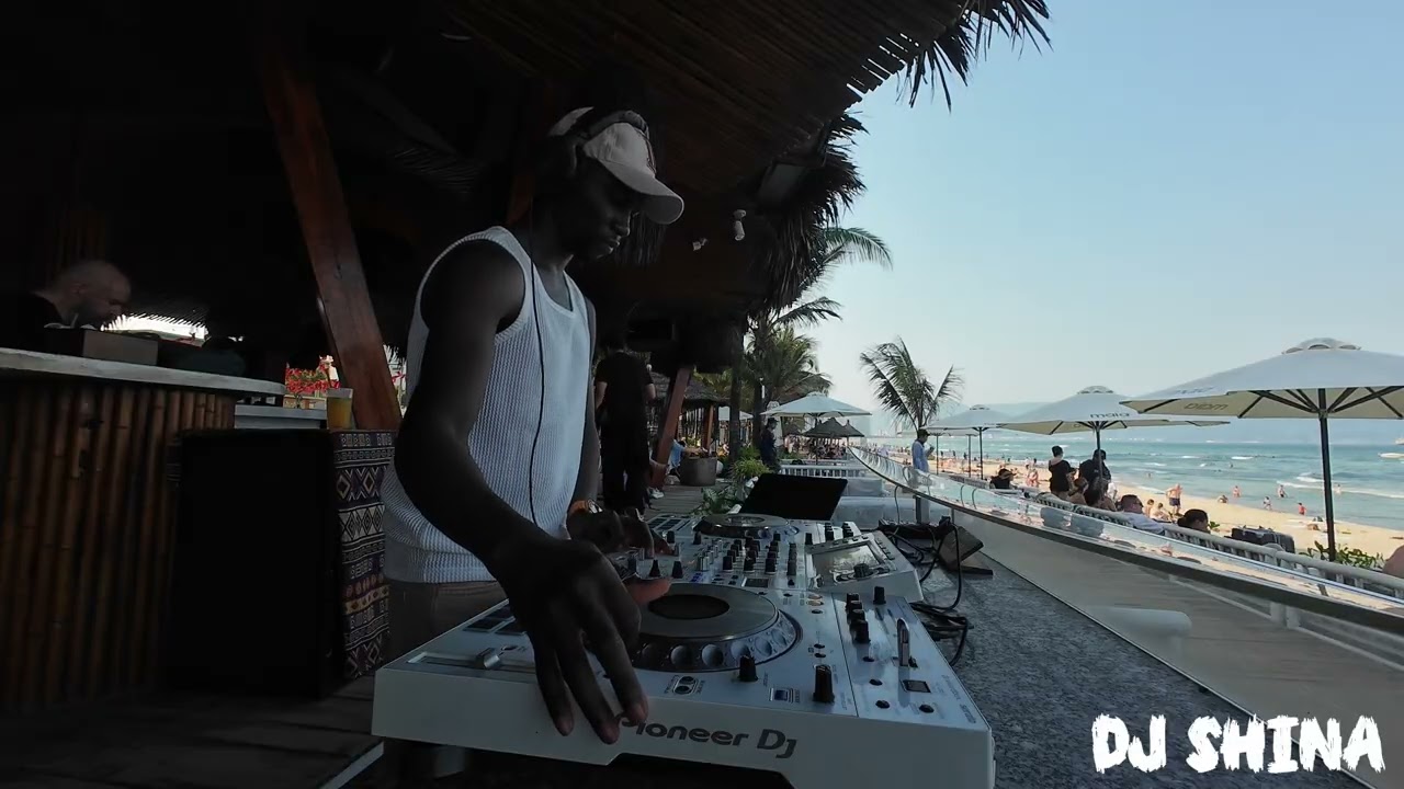 🌊 SOULFUL AMAPIANO BEACH VIBES VOL. 2 🌴 | Sunset Sessions • Deep & Chill Piano • Ocean Energy cover art