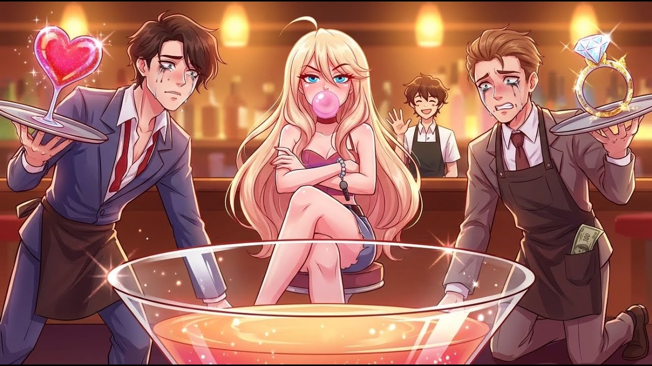 Two Hot Millionaires Are Fighting Over ME (fixed) cover art
