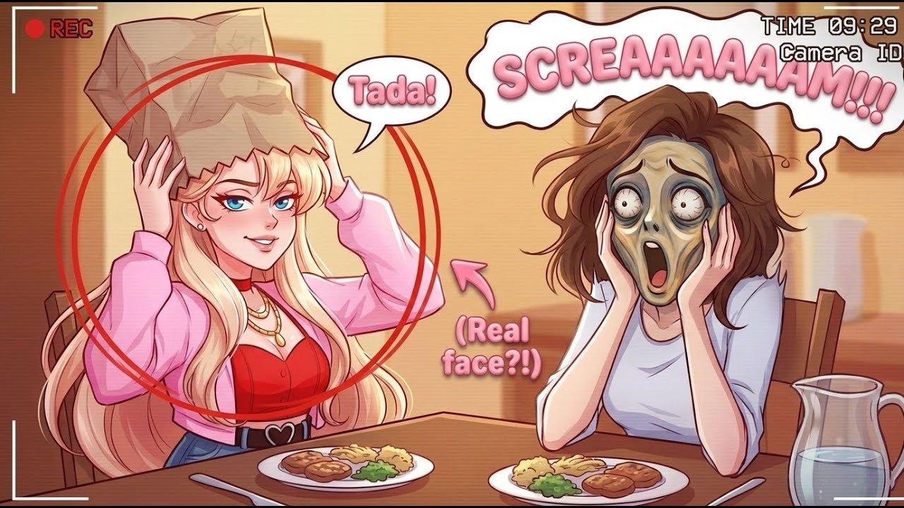I Hid My Real Self For Years... Until He Found Out \Animated Story cover art