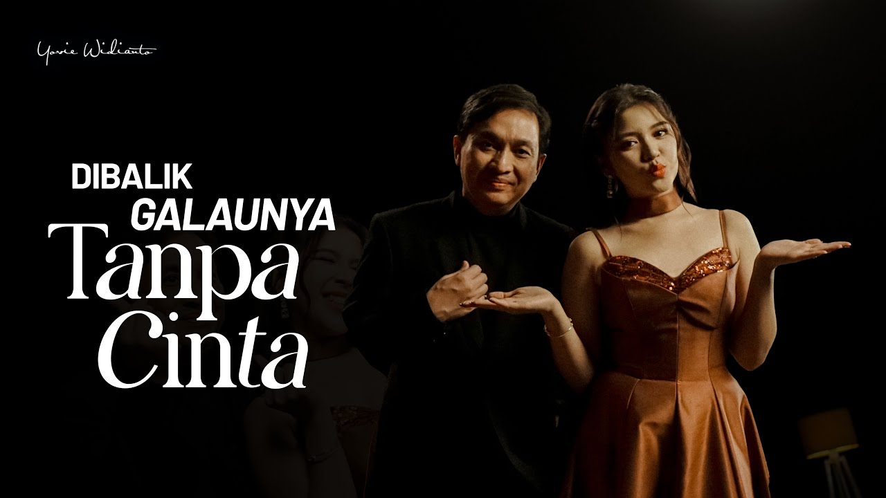 TIARA ANDINI untuk TANPA CINTA cover art