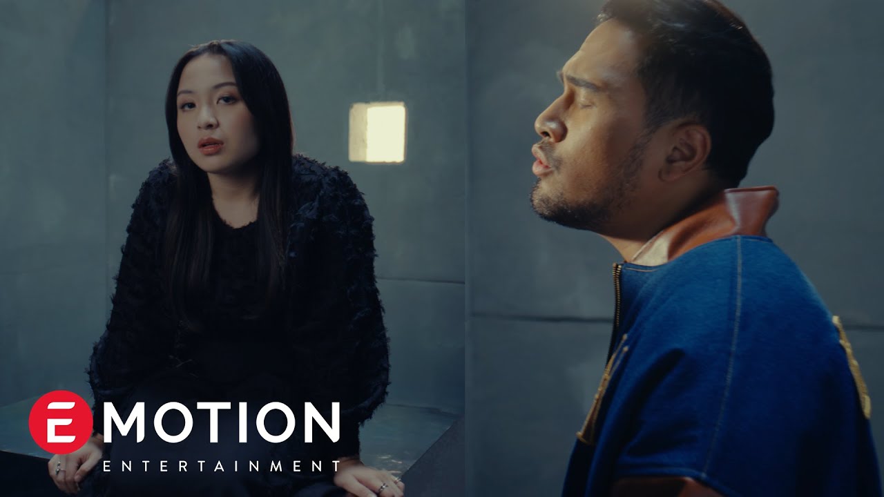 Adrian Khalif & Bernadya - Asumsi (Official Music Video) cover art