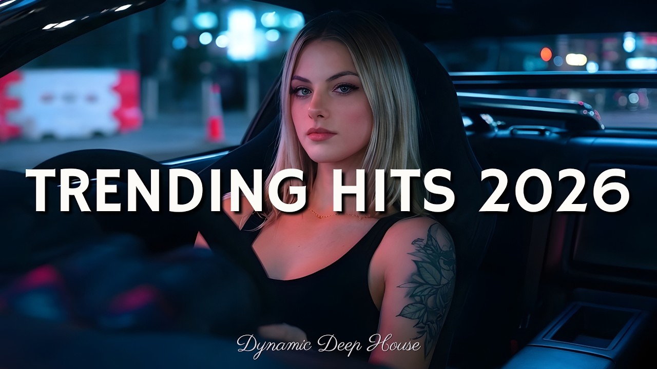 Trending Spotify Playlist 2026 || Top Hits English 2025–2026🧡 Best Pop Songs 2026 & TikTok Hits Mix cover art