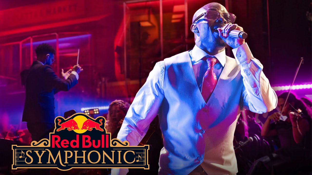 Asake – Red Bull Symphonic (Full Performance)
