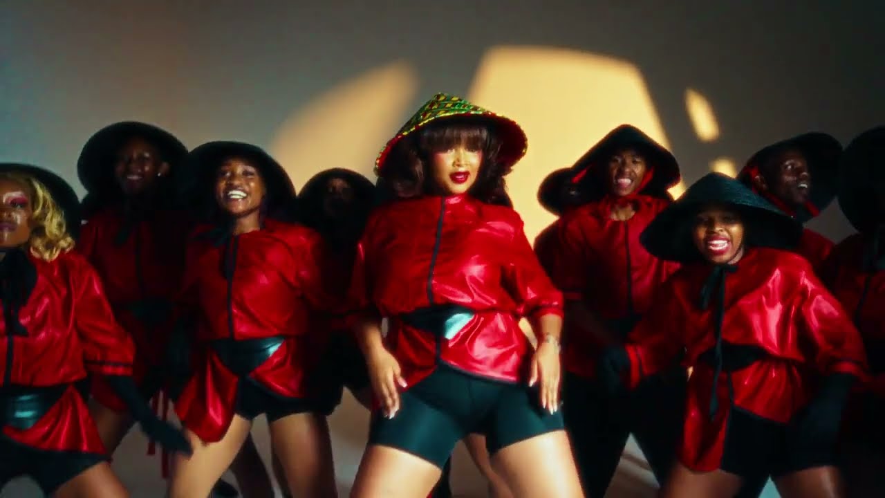 MaWhoo, Sami'Kay & MSA - Nam Angeke (Official Video) cover art