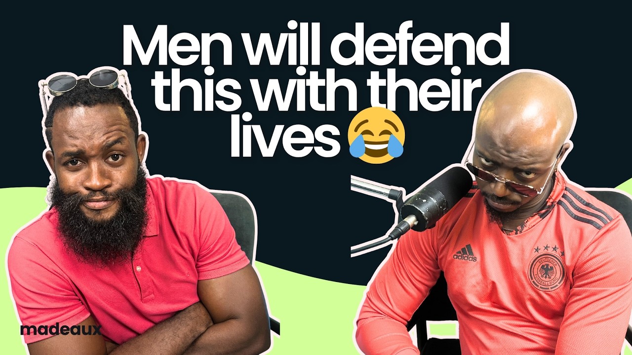 8 Things Men Do That Make ZERO Sense (But They’ll Argue It Does) | Menisms Ep.124 cover art