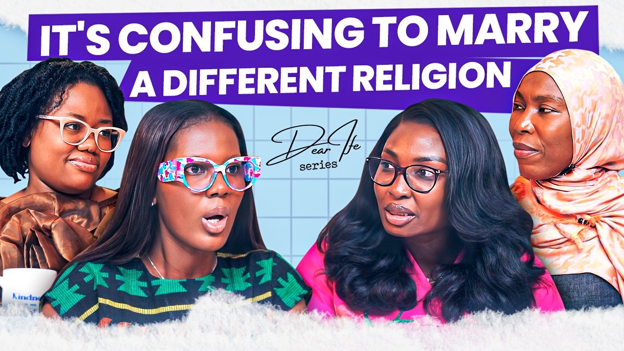 DANG members on feminism, inter-religious marriage, online debates | Dear Ife Series Podcast