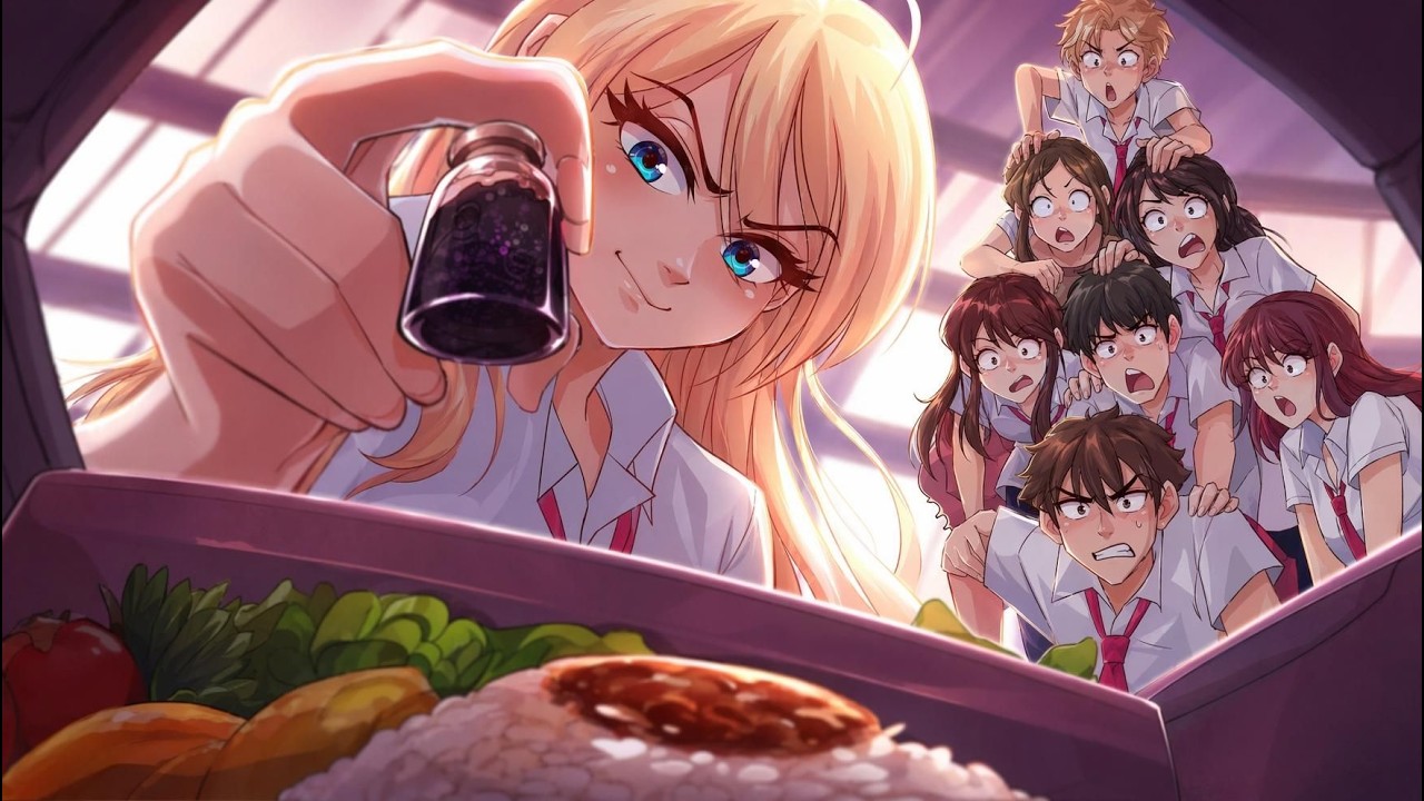 [MSU] Secret Spice - Full cover art