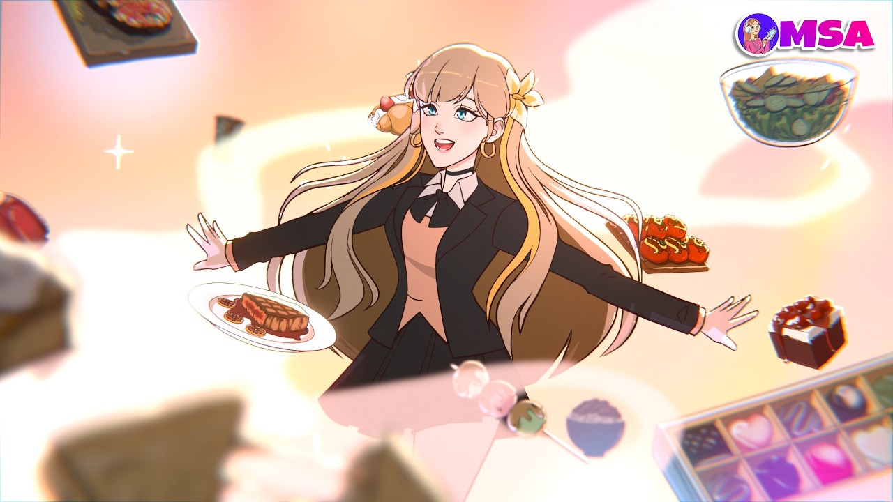 [MSU] The Secret Spice - Part 1 cover art