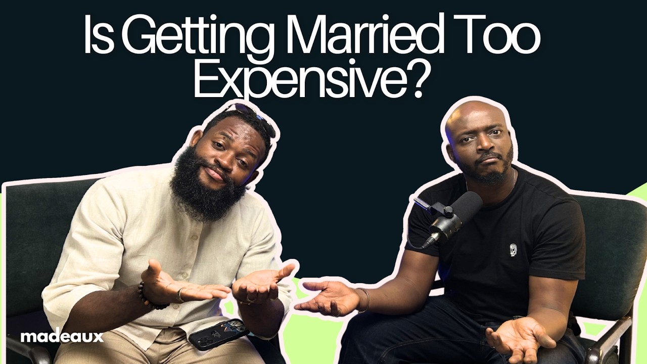 Why Nigerian Men Are Marrying Later Than Before | Menisms Ep. 119 cover art