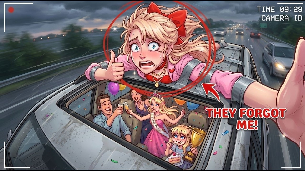 My Problems as a Middle Child cover art