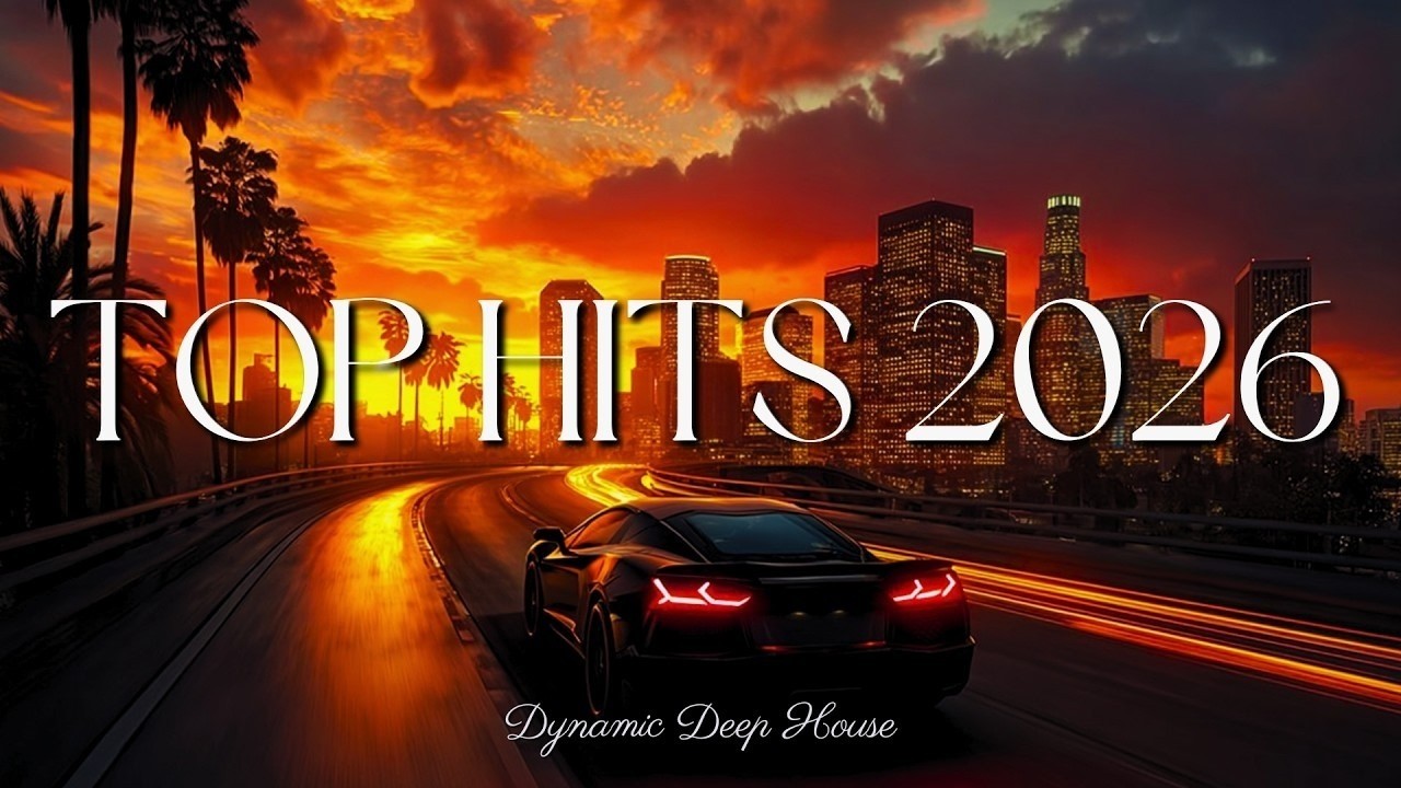 Top Hits 2026 Playlist 🎧 Latest Top Songs 2026 🎧 Spotify Playlist 2026 🎶 Pop Music 2026 cover art