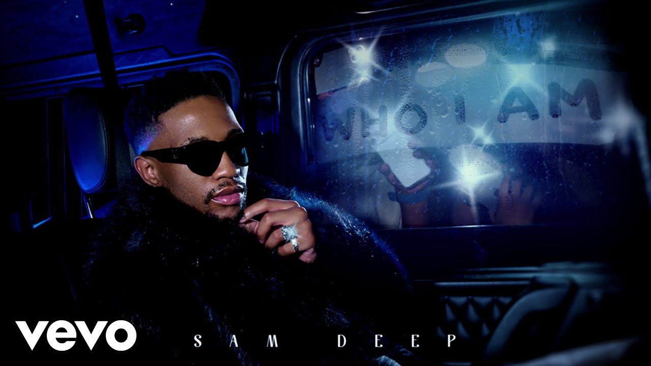 Sam Deep, Mick Man, De Mthuda - Vosloo Groove (Visualizer)