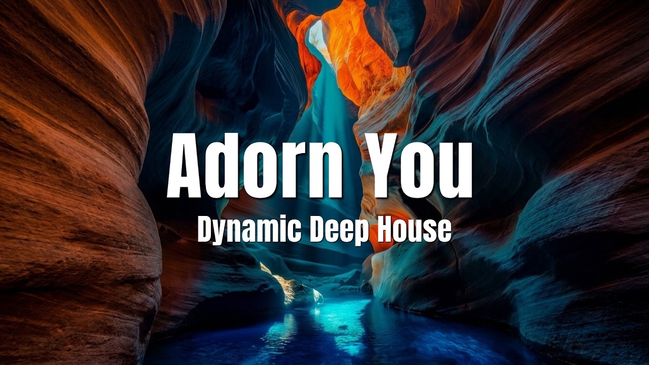 Adorn You - Dynamic Deep House cover art