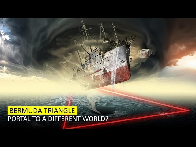 Mystery Behind Bermuda Triangle | Conspiracy Guru