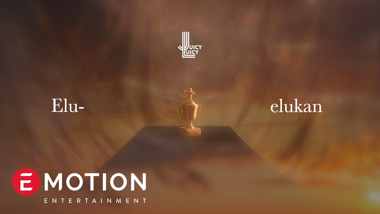 Juicy Luicy - Elu-elukan (Official Lyric Video) cover art