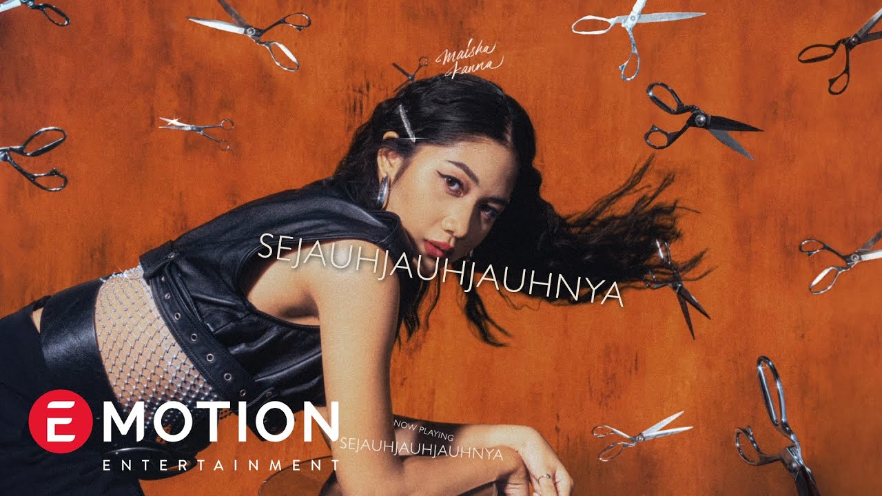 Maisha Kanna - Sejauhjauhjauhnya (Official Lyric Video) cover art