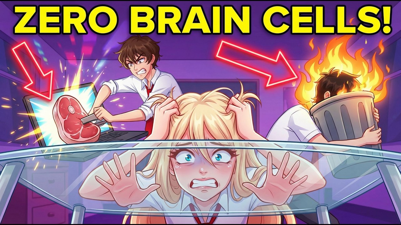 [MSU] My Teammates Share One Brain Cell cover art