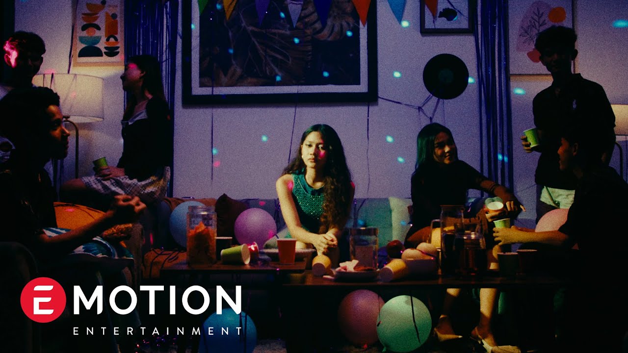 Maisha Kanna - Ingin Hilang Ingatan (Official Music Video) cover art