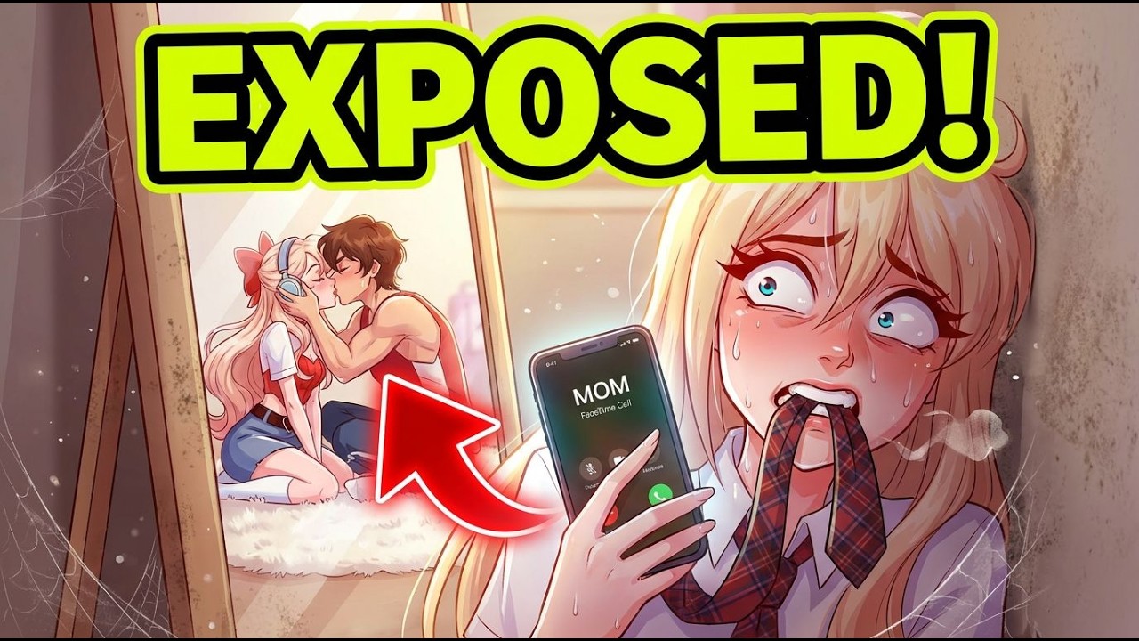 I Worked in Disguise for My Ex & Caught Him cover art