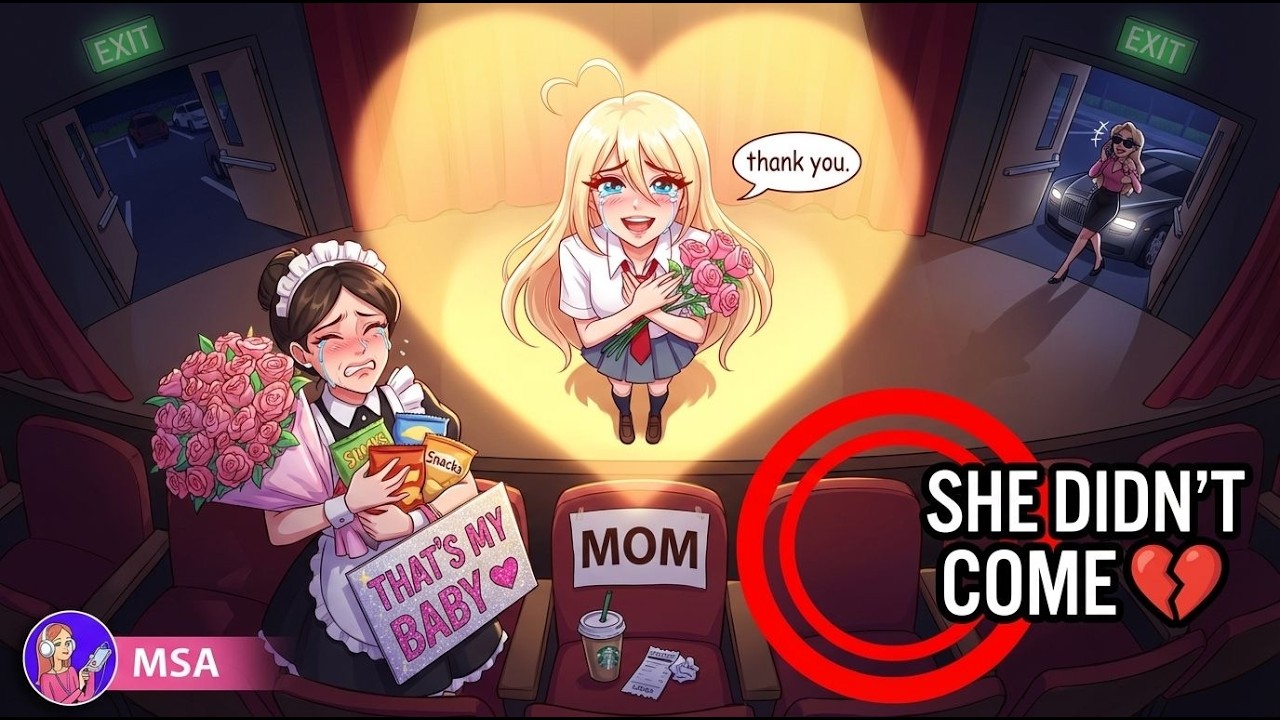 I Love Our Maid More than Mom! cover art