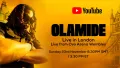 Olamide Live in London at the OVO Arena Wembley