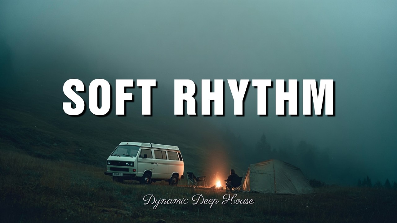 Soft Rhythm - Dynamic Deep House cover art