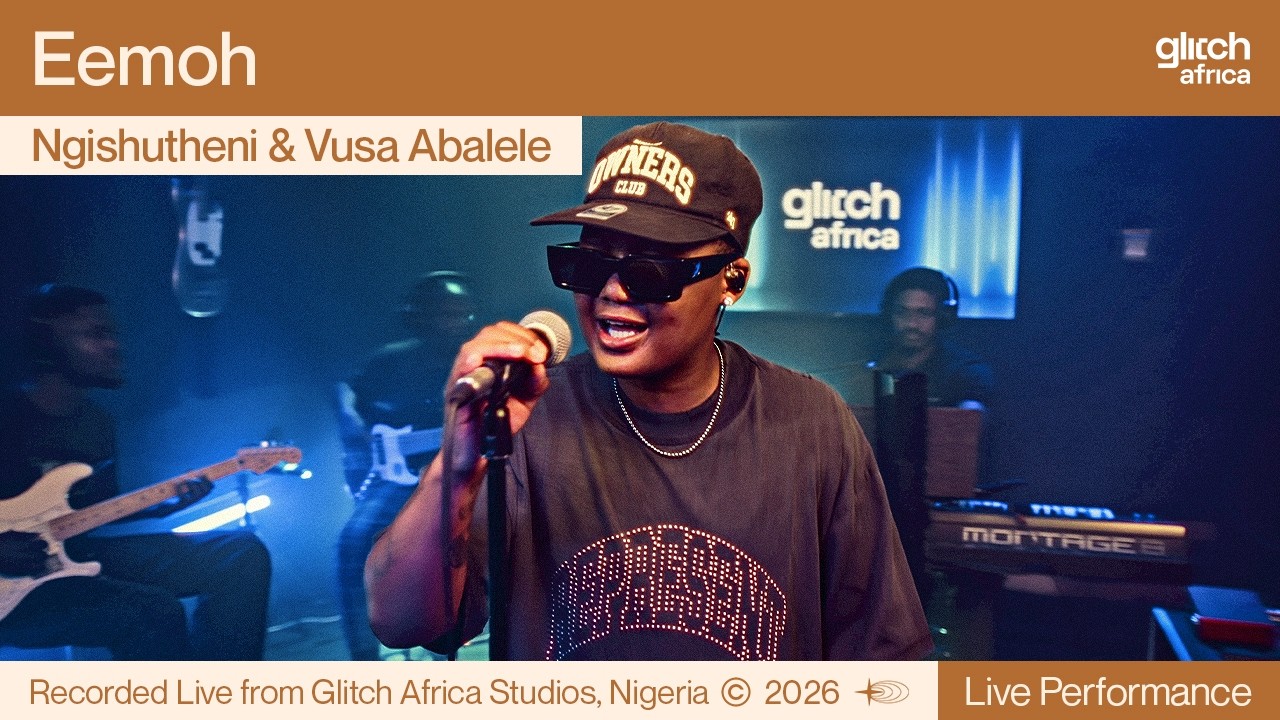 Eemoh - Ngishutheni & Vusa Abalele | Glitch Sessions cover art