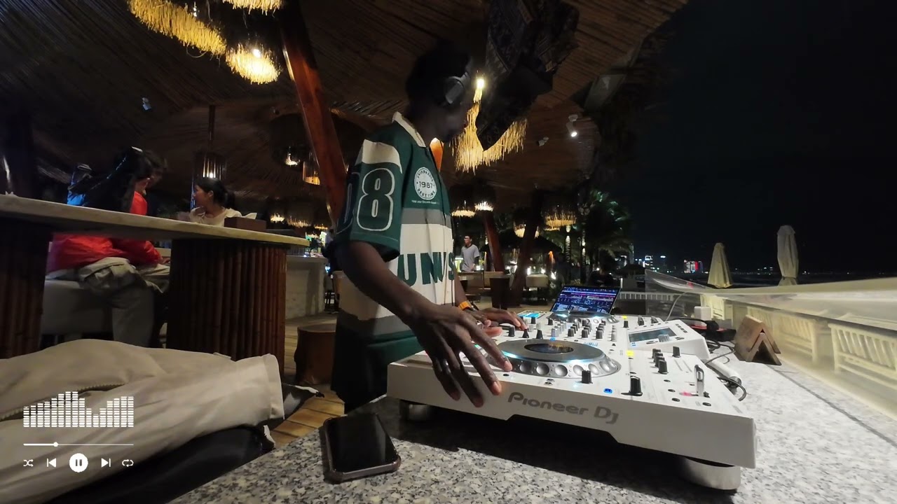 OPEN FORMAT | HIP HOP, R&B, CLASSIC HITS, AFROBEATS | DJ SHINA cover art