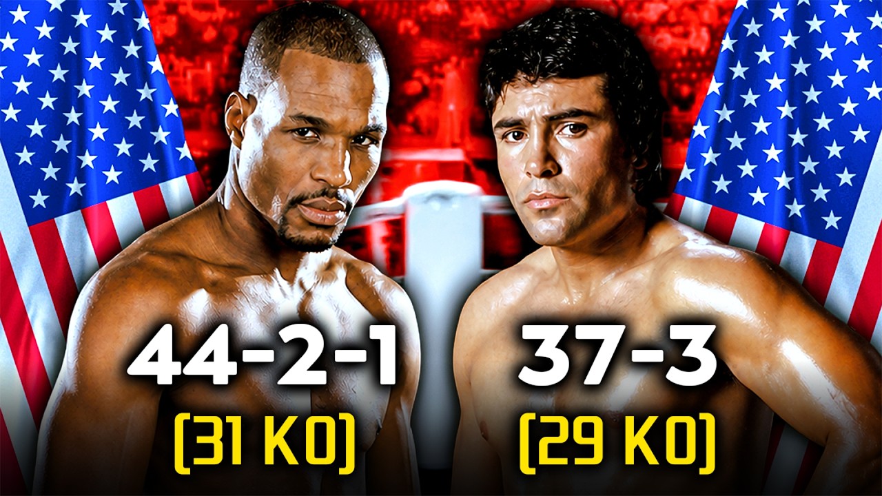 Bernard Hopkins (USA) vs Oscar De La Hoya (USA) | Full Fight Highlights
